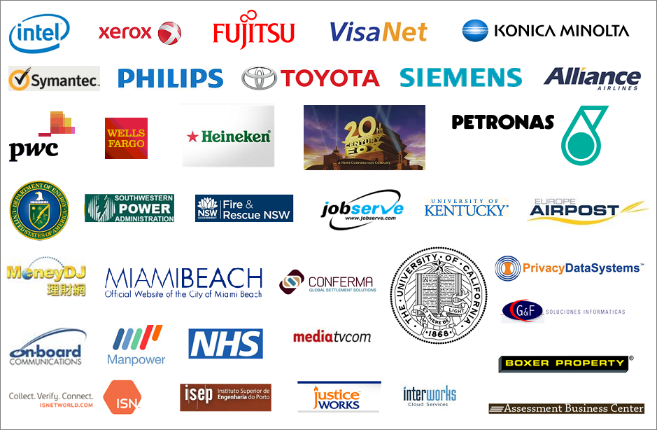 HiQPdf Customers