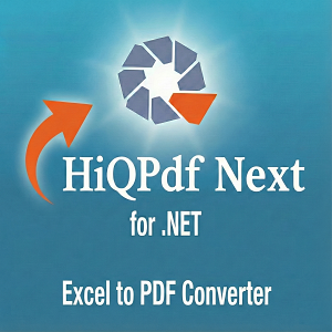 HiQPdf Next HTML to PDF Converter for .NET