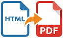 HTML to PDF Logo