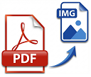 PDF Images Extractor Logo