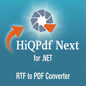 HiQPdf Next HTML to PDF Converter for .NET