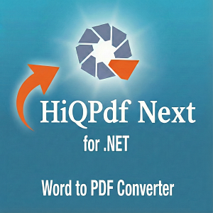 HiQPdf Next HTML to PDF Converter for .NET